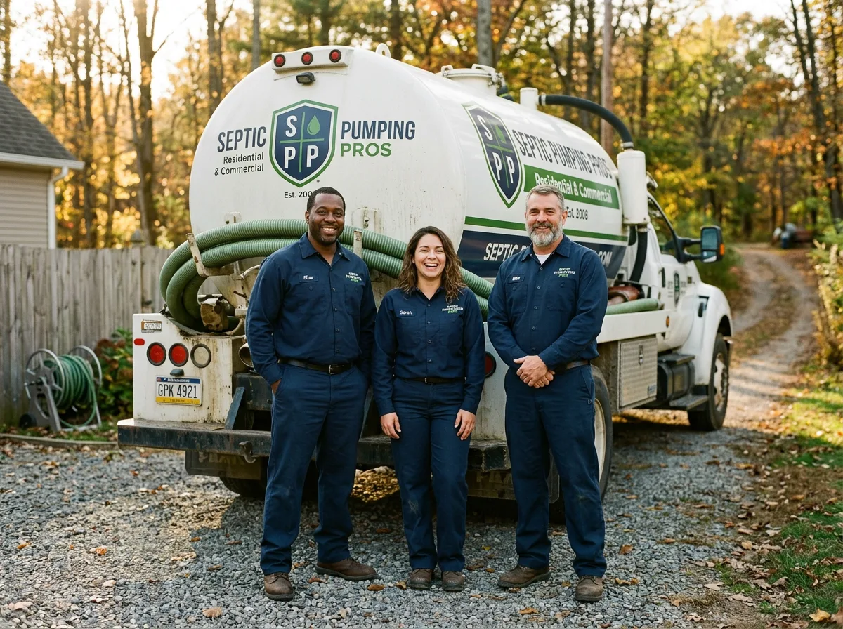 Septic Tank Pumping company in Nicasio, CA