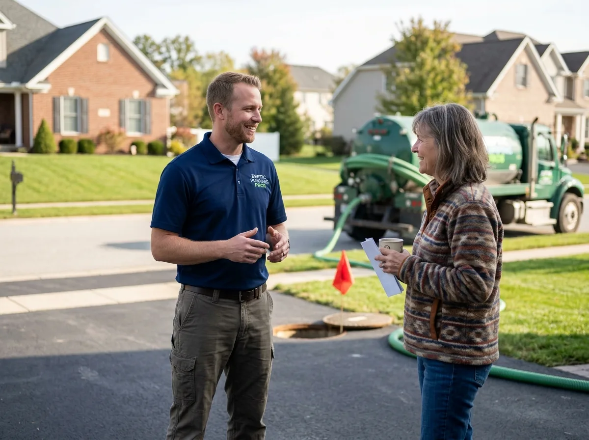 Septic Tank Pumping Nicasio, CA FAQs